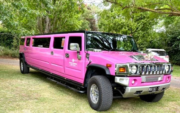 Pink Hummer